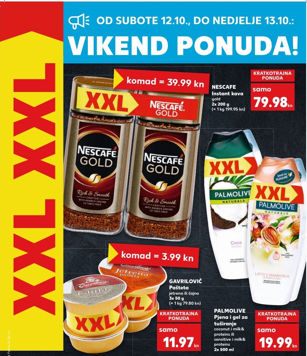 Kaufland vikend Kaufland vikend