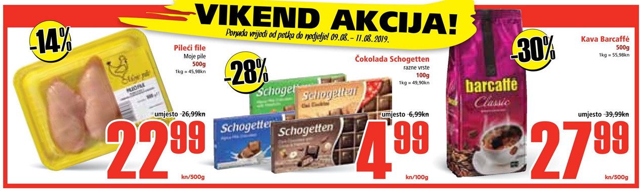 spar vikend akcija spar vikend akcija